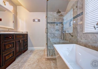 John's Creek - Master Bath