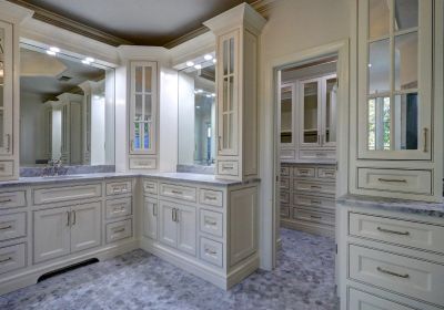 Master Bath - Sugarloaf Country Club