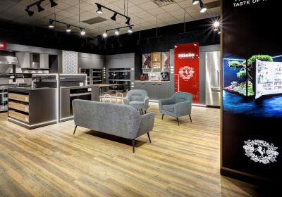 Miele Professional Appliance Showroom