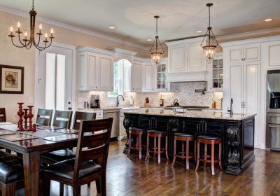 Nibert - Four Gables Farmhouse